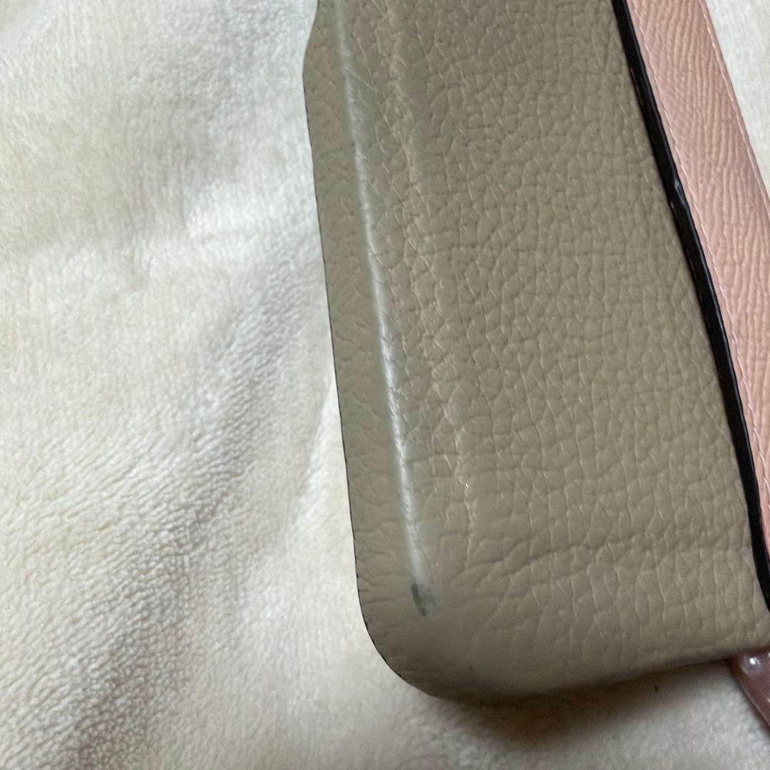 BONAVENTURA レザー iPhone14ケース