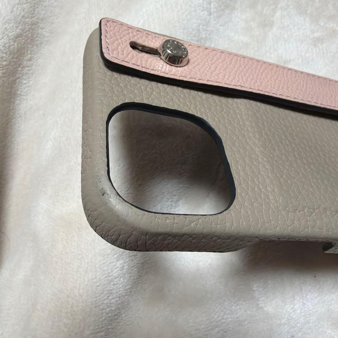 BONAVENTURA レザー iPhone14ケース