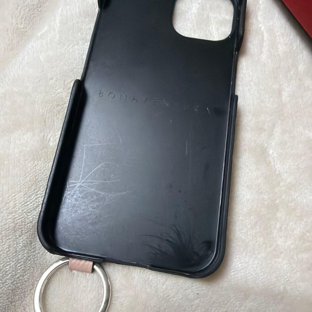BONAVENTURA レザー iPhone14ケース