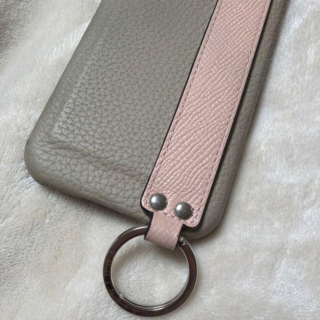 BONAVENTURA レザー iPhone14ケース