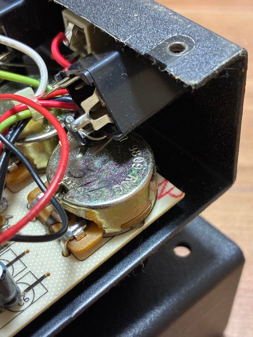 ProCo RAT2 USA 1998年製