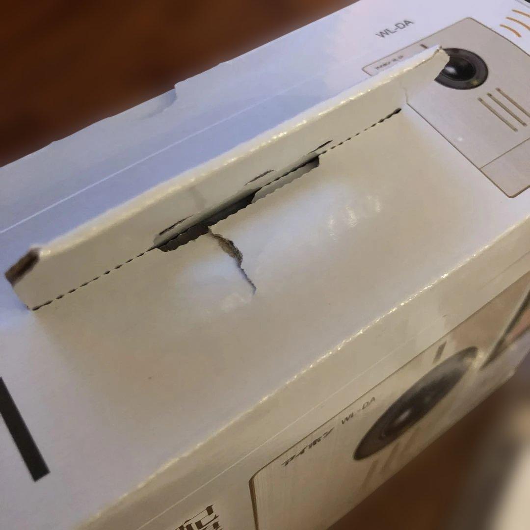 【新品・未使用】アイホン ワイヤレスインターホン WL-11