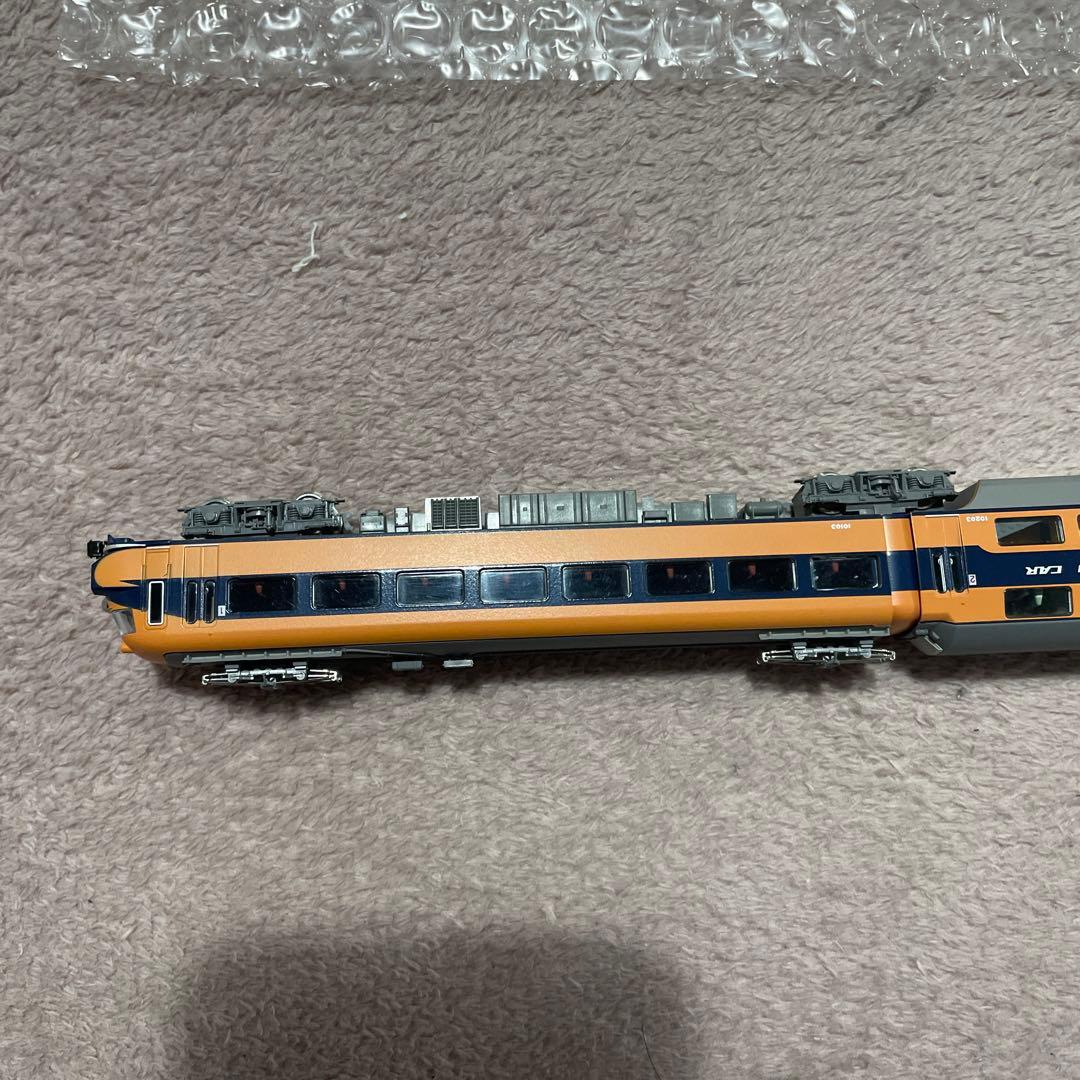 KATO 近鉄10100系　新ビスタカーAへんせい3両セット　10-591