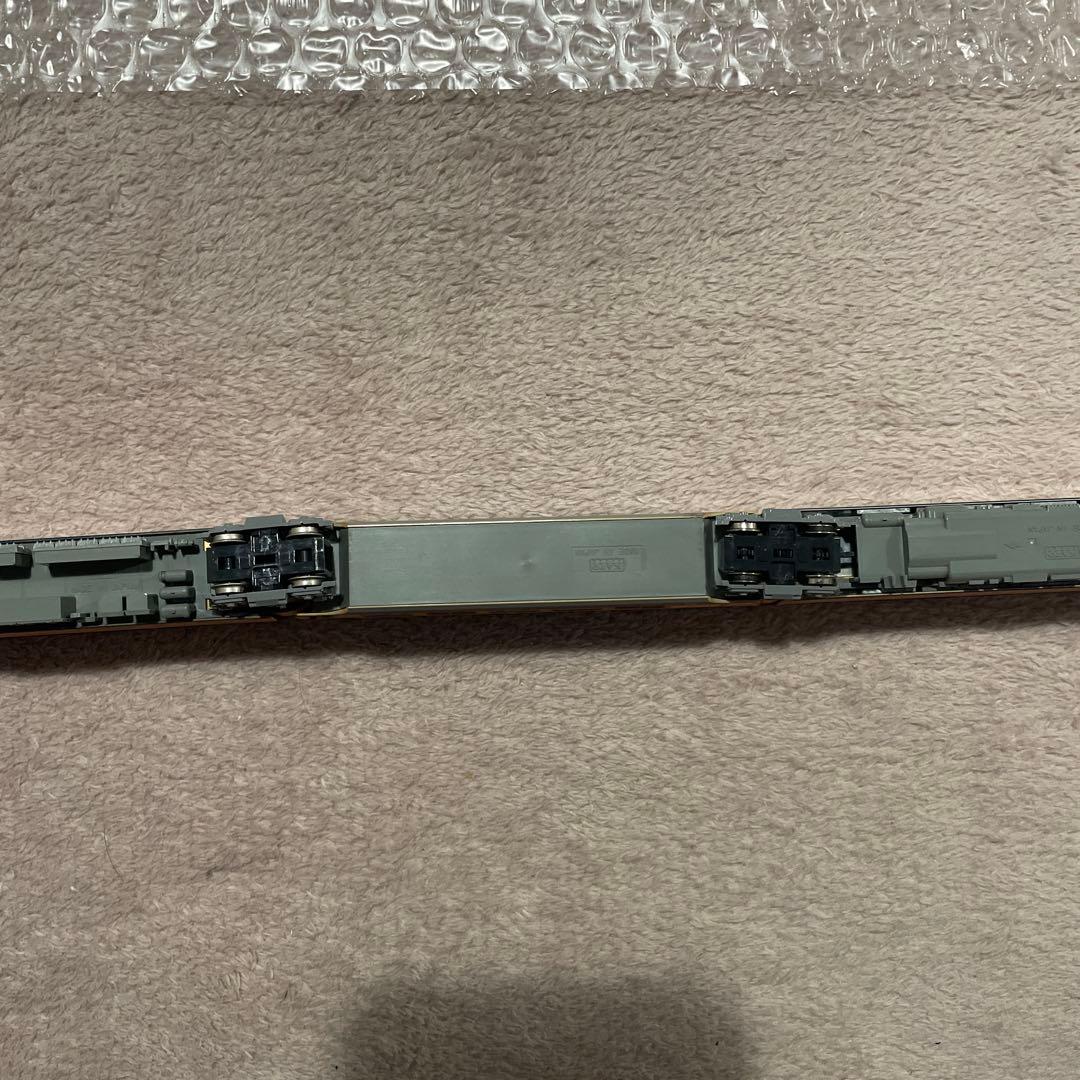 KATO 近鉄10100系　新ビスタカーAへんせい3両セット　10-591