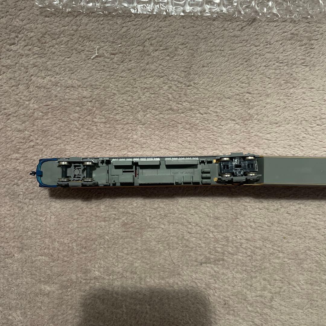 KATO 近鉄10100系　新ビスタカーAへんせい3両セット　10-591