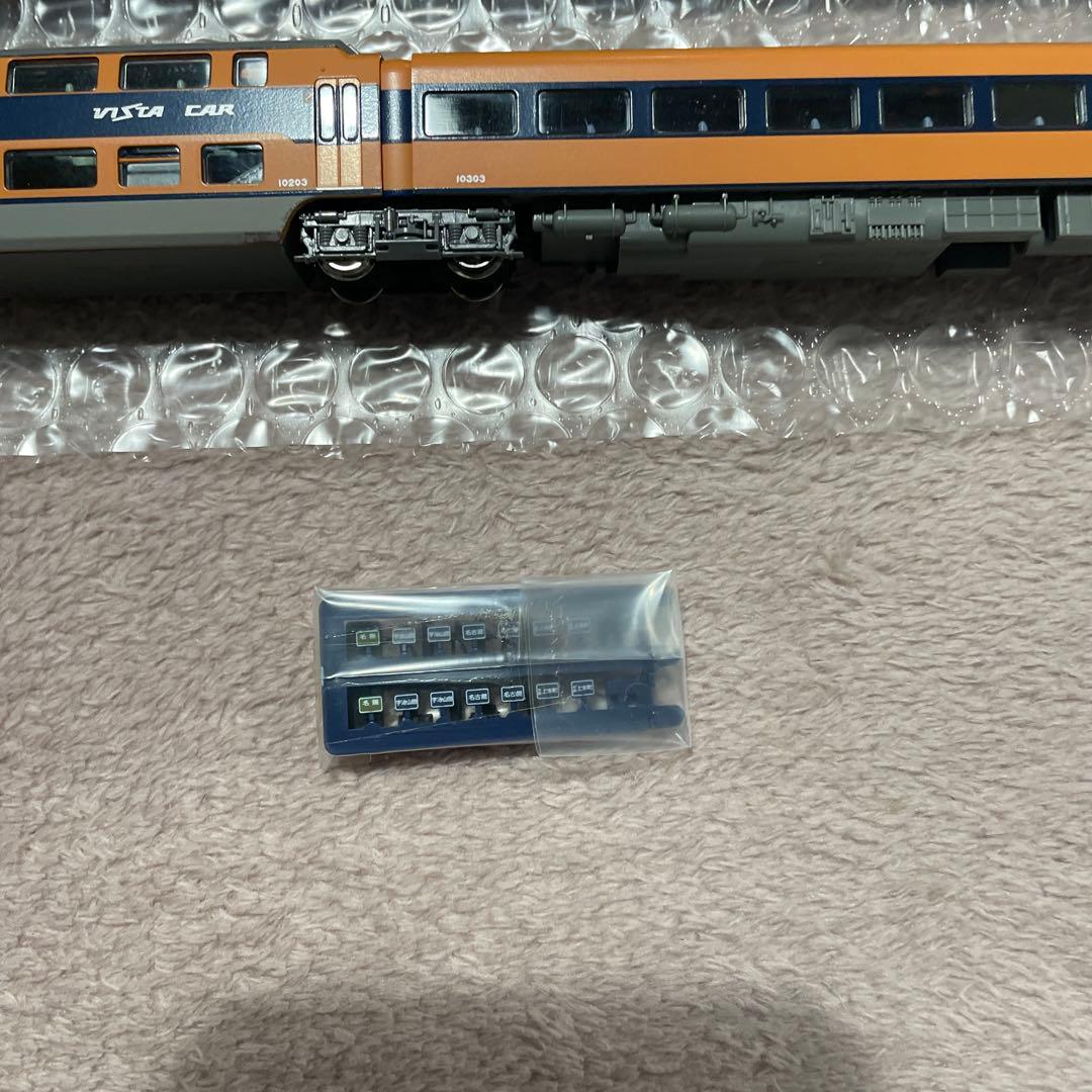 KATO 近鉄10100系　新ビスタカーAへんせい3両セット　10-591