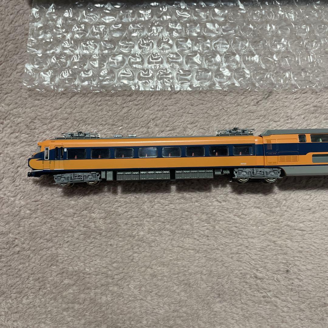 KATO 近鉄10100系　新ビスタカーAへんせい3両セット　10-591