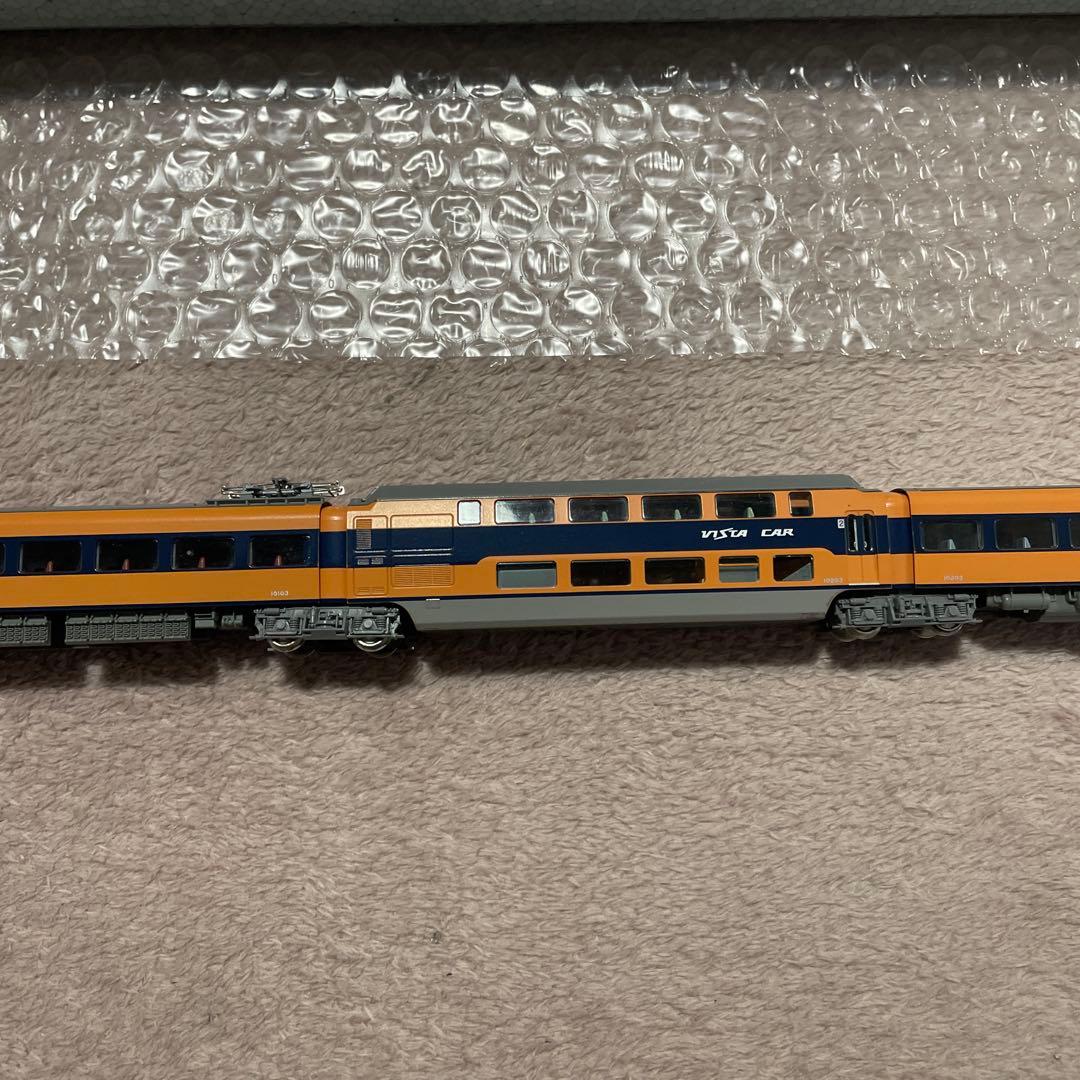 KATO 近鉄10100系　新ビスタカーAへんせい3両セット　10-591