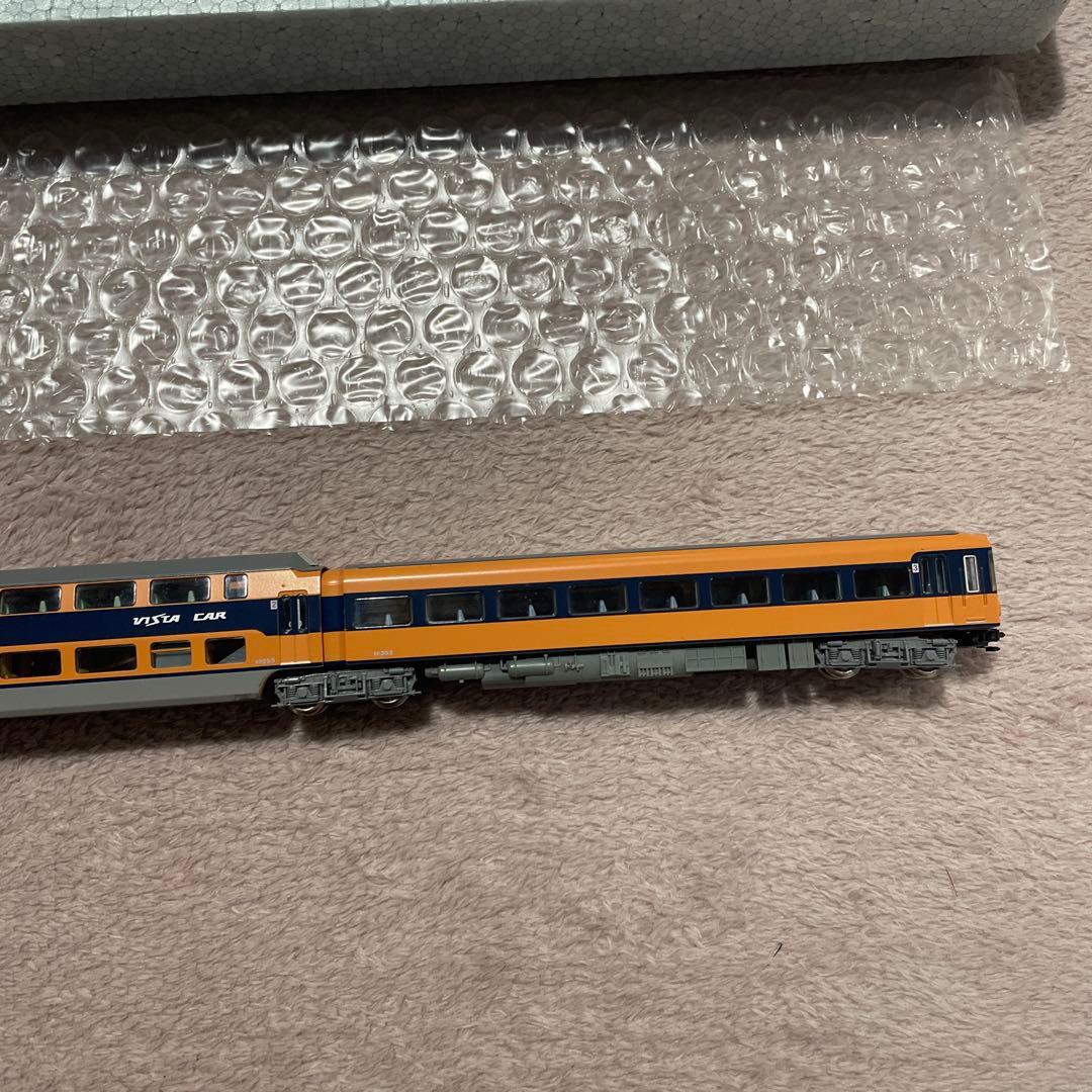 KATO 近鉄10100系　新ビスタカーAへんせい3両セット　10-591