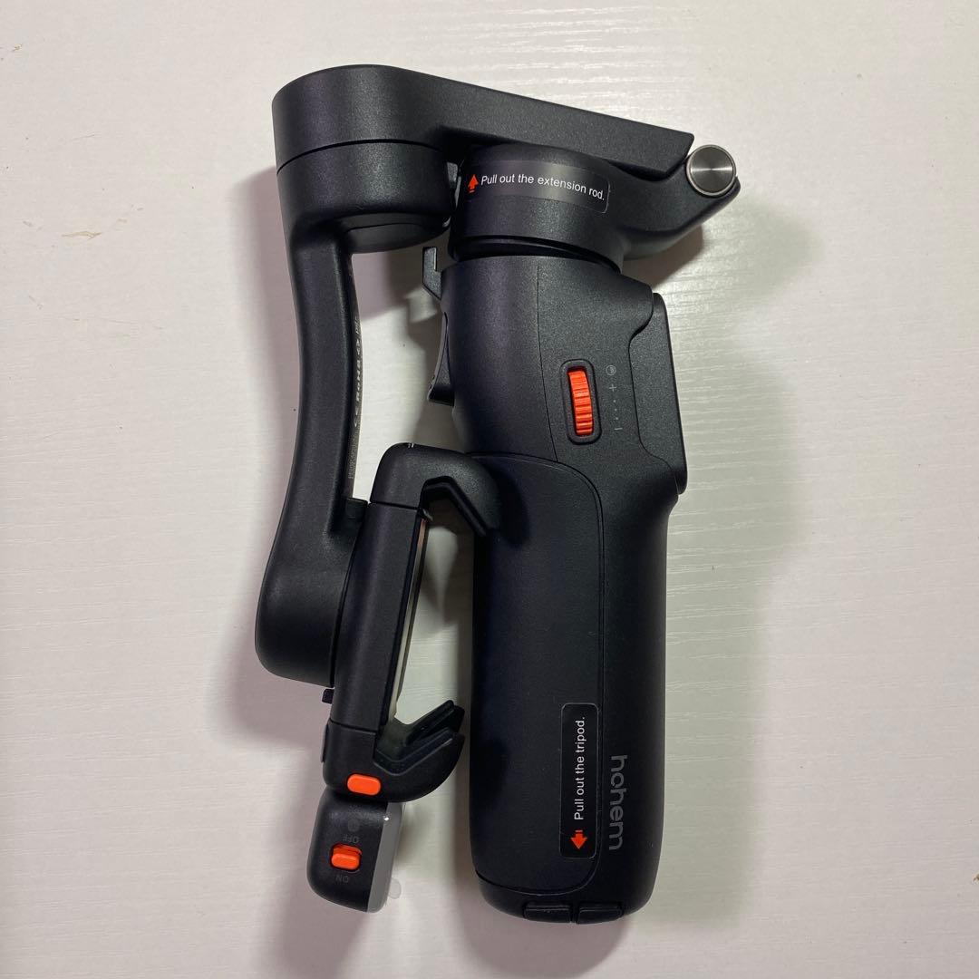 Hohem iSteady V3 スマートフォンジンバル