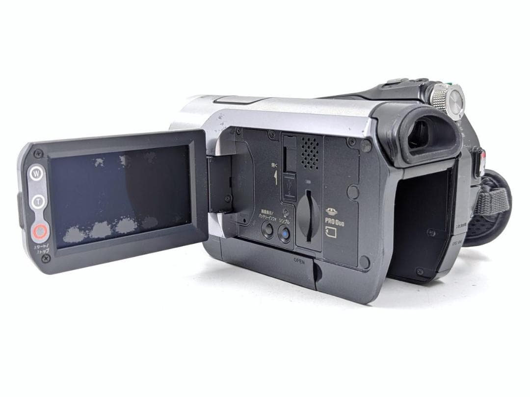 miniDVのダビングに！ SONY ビデオカメラ HDR-HC7