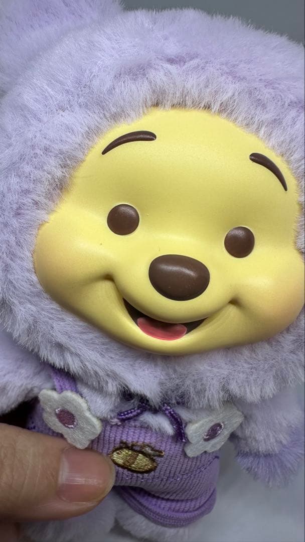 くまのプーさん candy bear シークレット タロボール