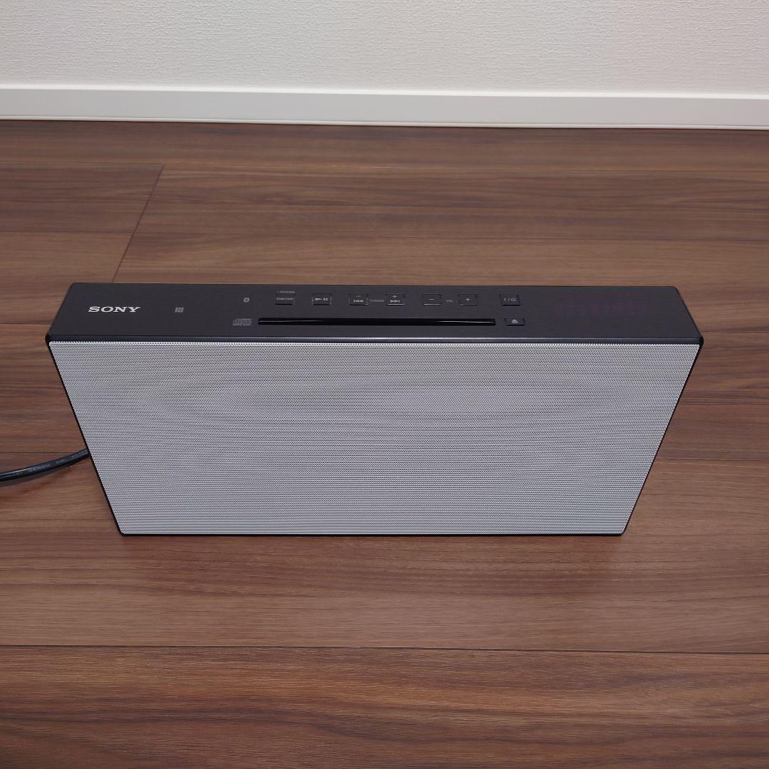 SONY ミニコンポ CDプレーヤー CMT-X3CD Bluetooth
