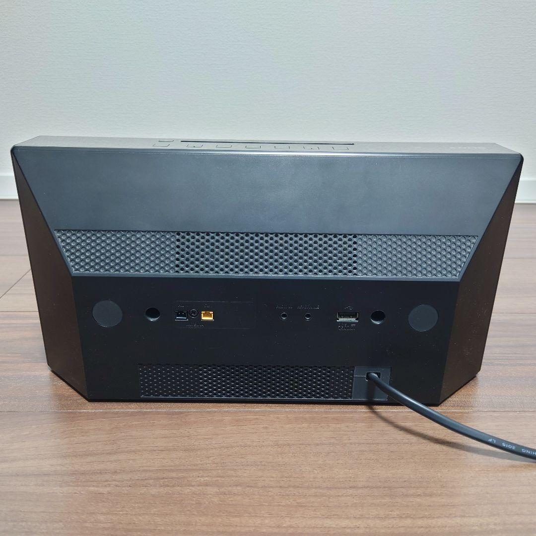 SONY ミニコンポ CDプレーヤー CMT-X3CD Bluetooth