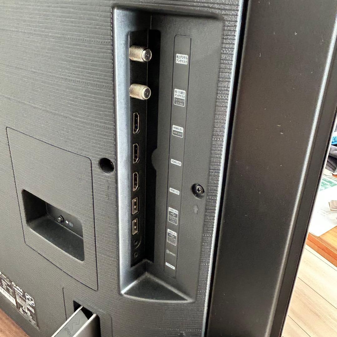 Hisense 4K液晶テレビ 43A68G【43インチ】