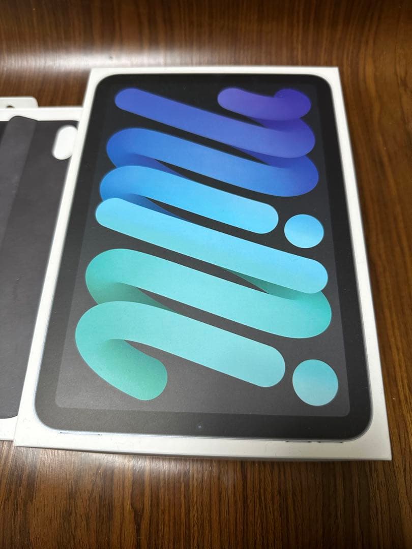 Apple iPad mini (第6世代) 256GB セルラーモデル