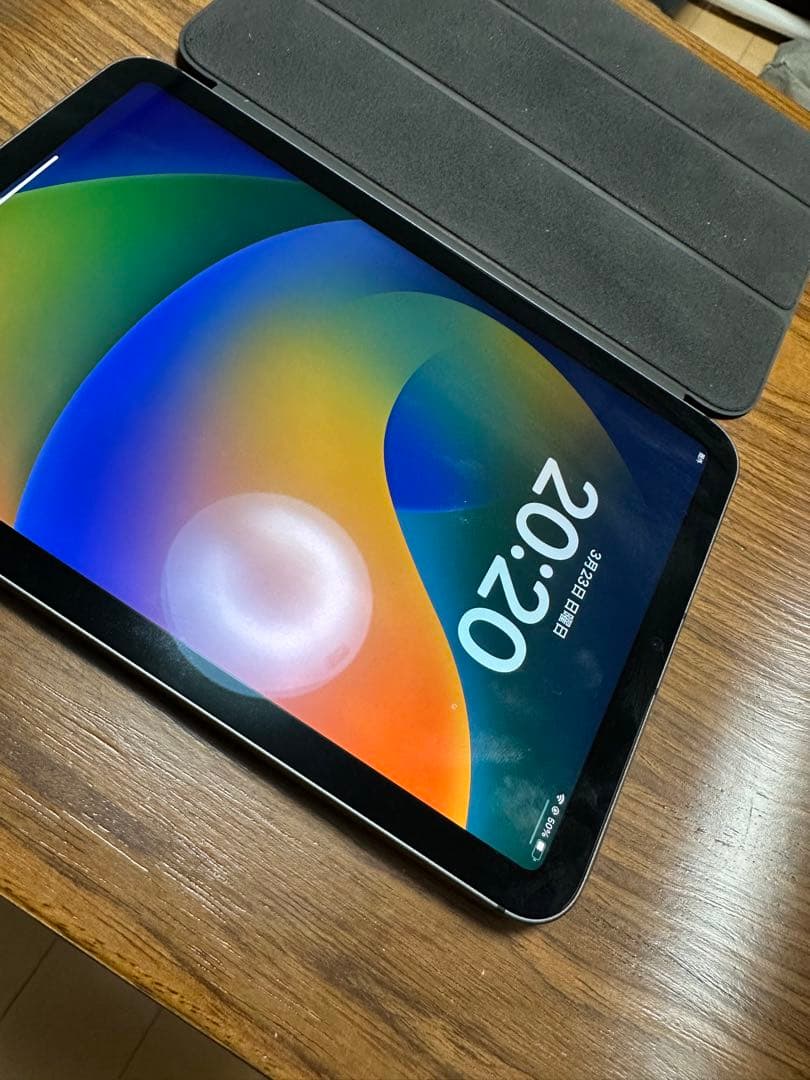 Apple iPad mini (第6世代) 256GB セルラーモデル