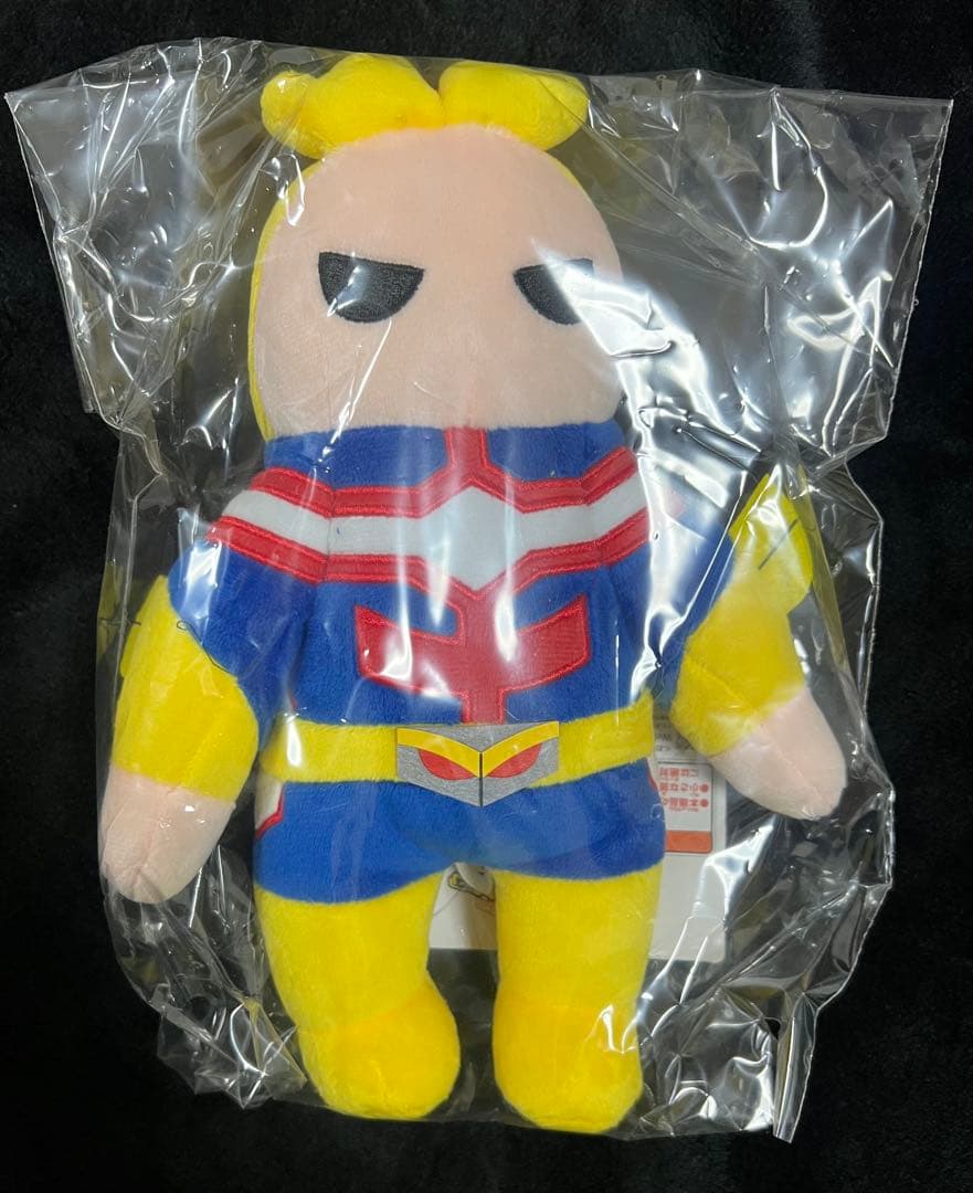 一番くじ 僕のヒーローアカデミア 紡がれる想い オールマイト フィギュア