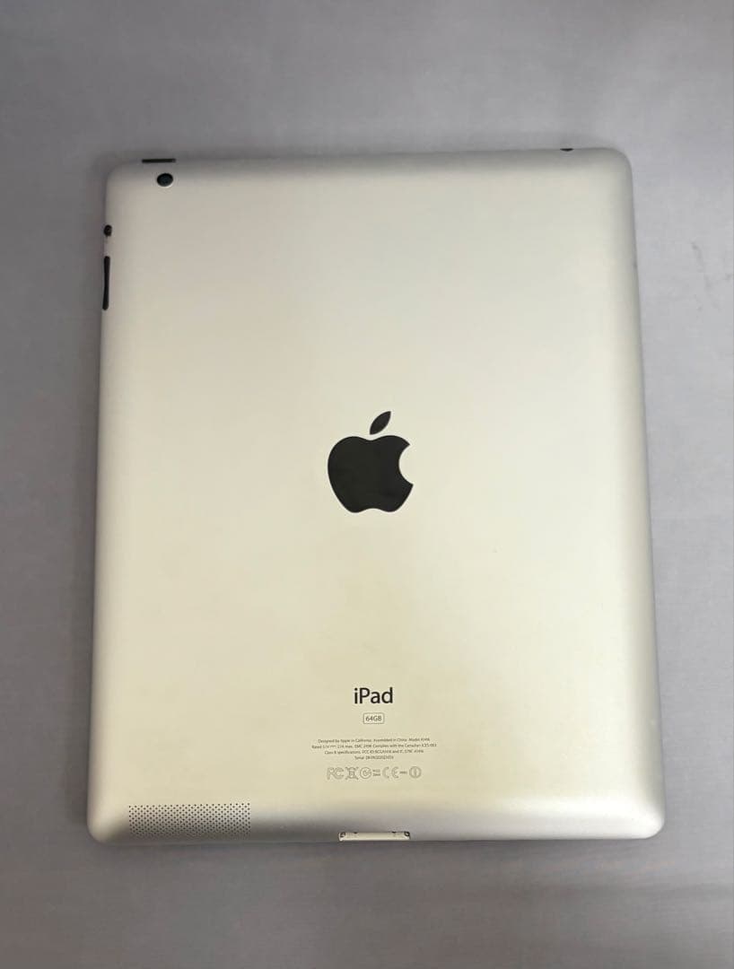 美品　Apple iPad 第三世代 WiFiモデル