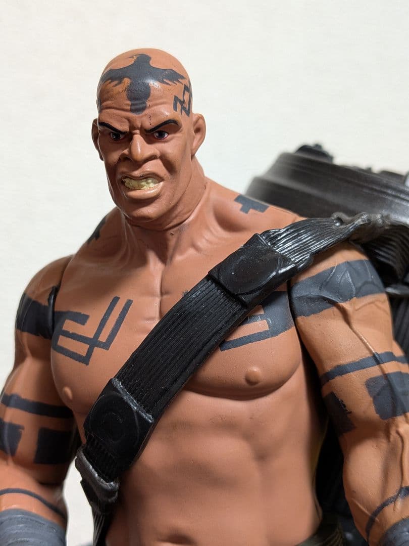 バルカンレイヴン MGS マクファーレントイズ 懐中電灯 メタルギア