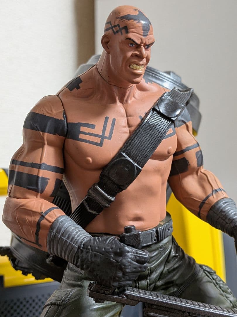 バルカンレイヴン MGS マクファーレントイズ 懐中電灯 メタルギア