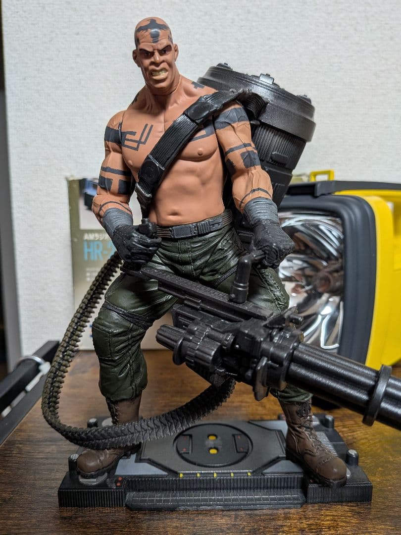 バルカンレイヴン MGS マクファーレントイズ 懐中電灯 メタルギア