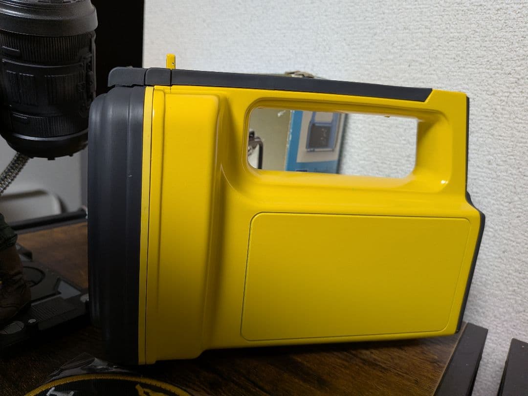 バルカンレイヴン MGS マクファーレントイズ 懐中電灯 メタルギア