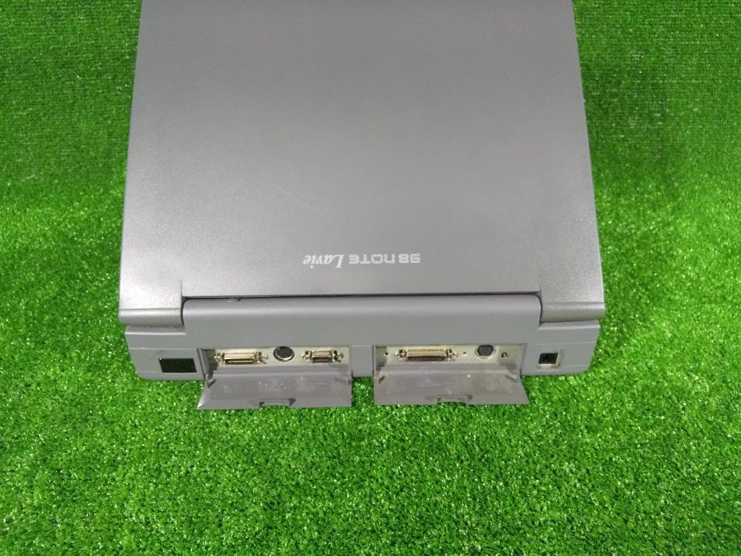 NEC PC-9821 Nb10／Windows95／液晶張替え／AC付