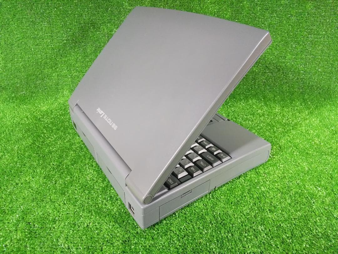 NEC PC-9821 Nb10／Windows95／液晶張替え／AC付