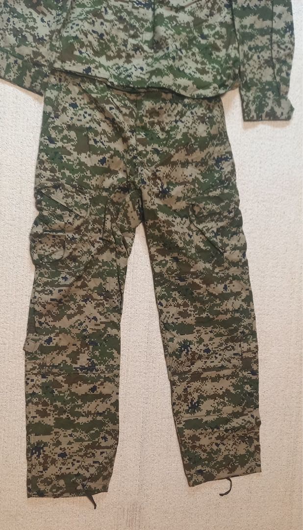 Optima ACU spectre SKWO FSB ロシア 実物腕章付き