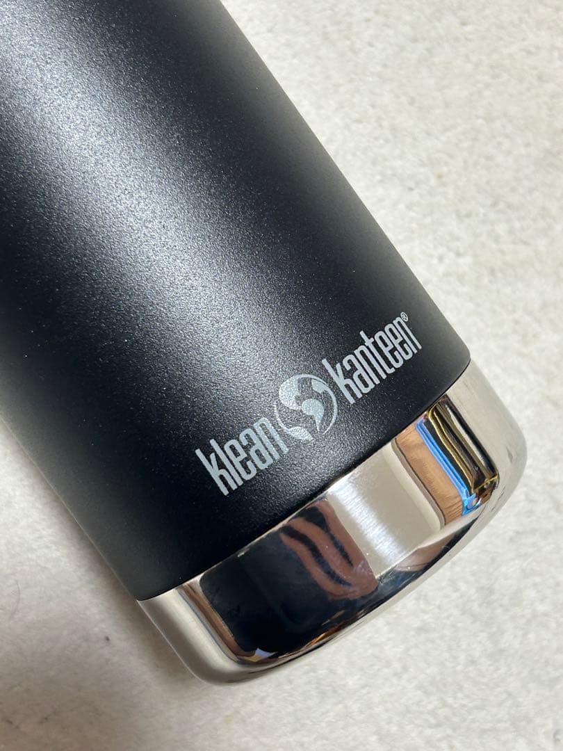 【非売品】アークテリクス　klean kanteen 水筒 16 oz 黒
