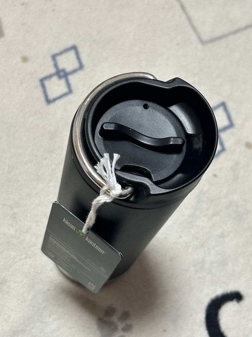 【非売品】アークテリクス　klean kanteen 水筒 16 oz 黒