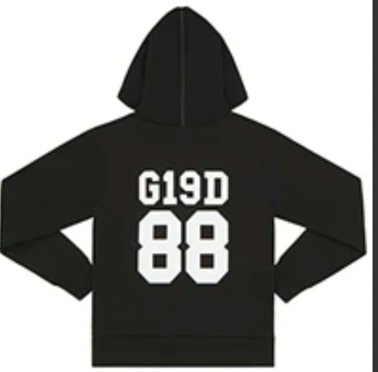 G-DRAGON 2013 WORLD TOUR パーカー