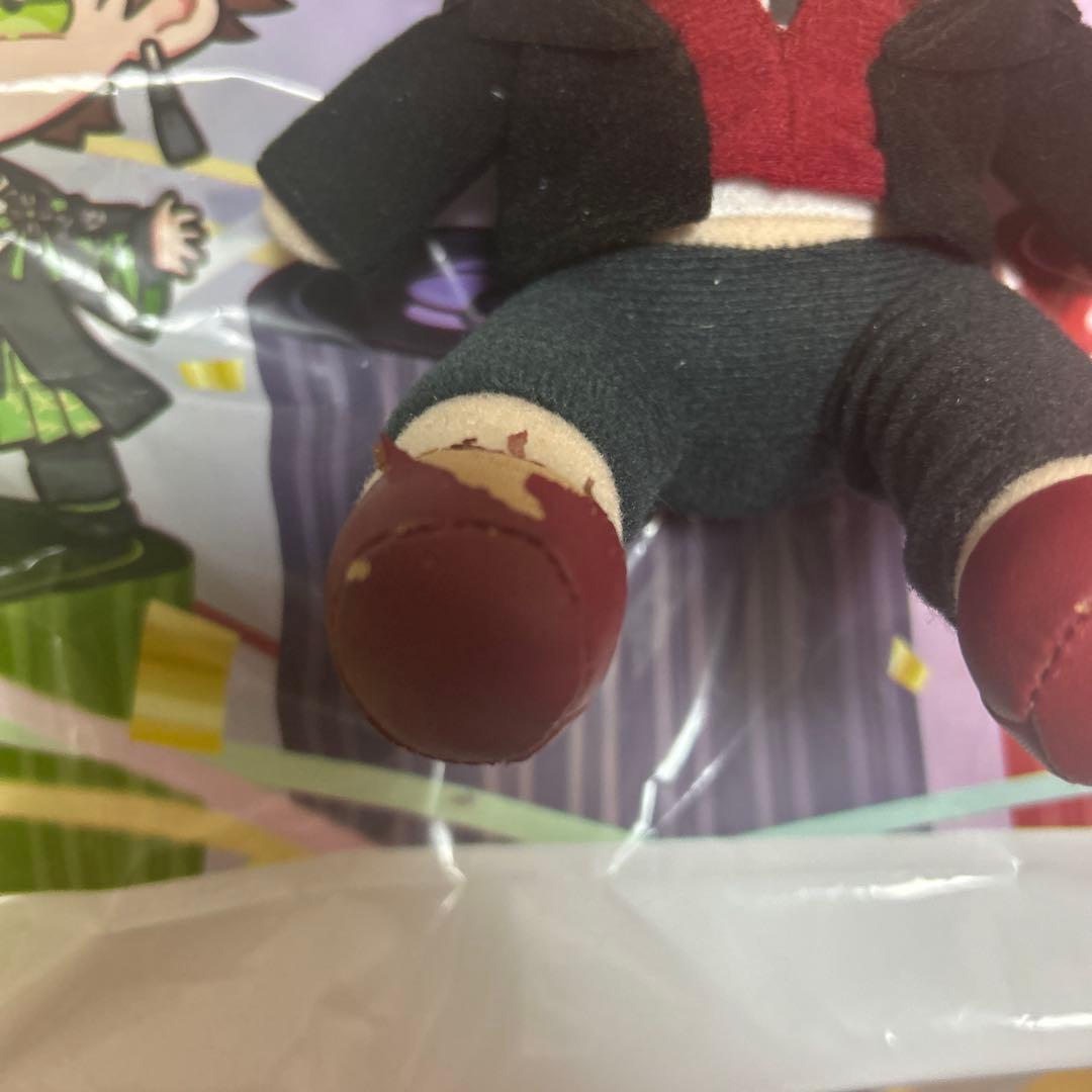 DIABOLIKLOVERS ディアラバ ぬいぐるみ 私服ver 逆巻アヤト