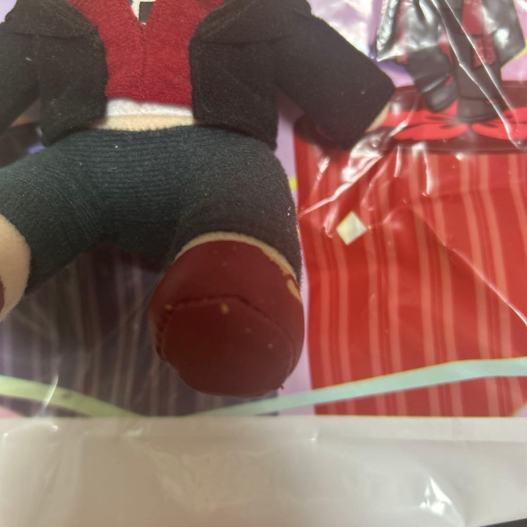 DIABOLIKLOVERS ディアラバ ぬいぐるみ 私服ver 逆巻アヤト