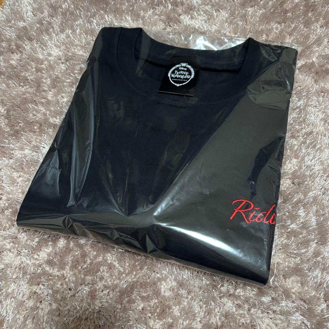 ツイステ くつろぎマイルーム Tシャツ リドル・ローズハート