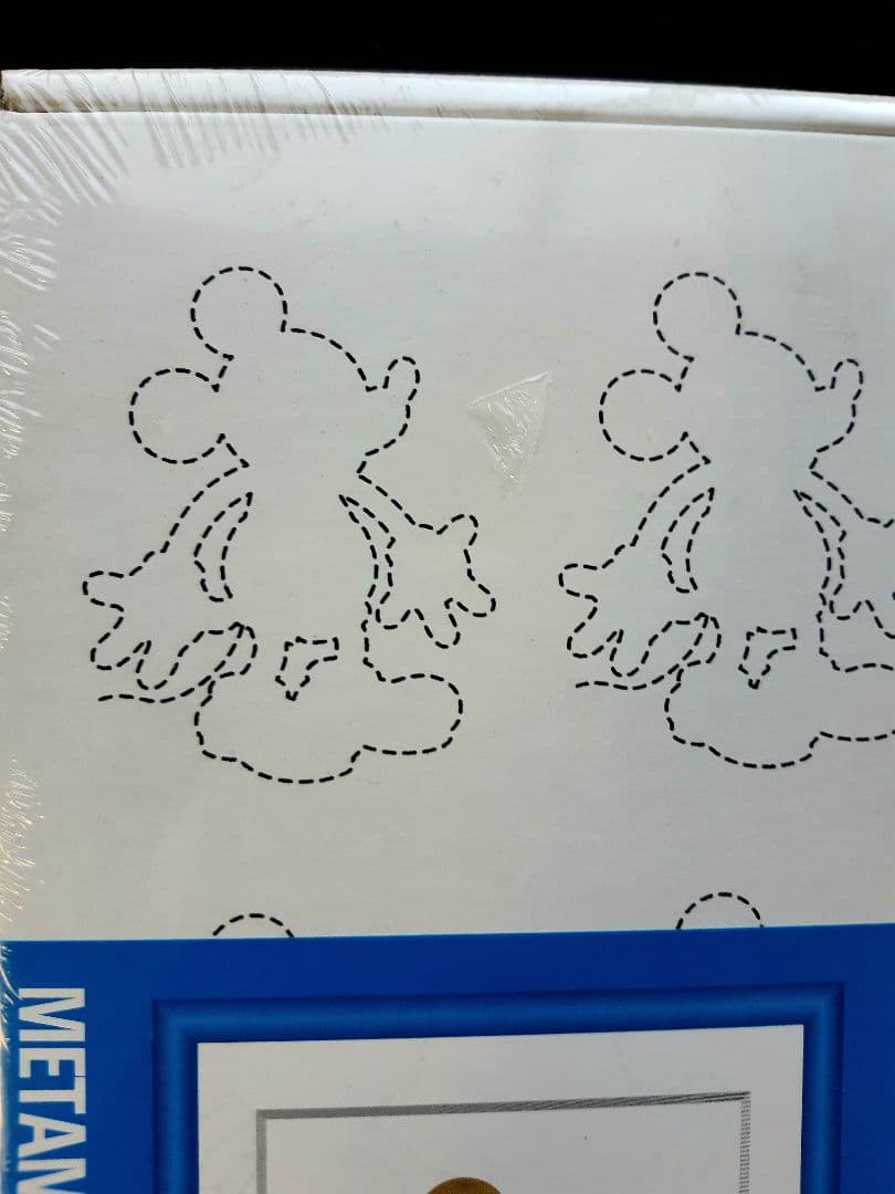 ☆ 新品、未開封 ミッキーマウスの大変身シリーズ ジグソーパズル NO.01