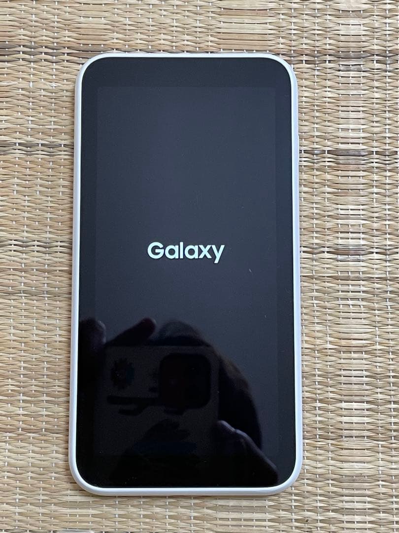 Galaxy モバイルルーター SCR01