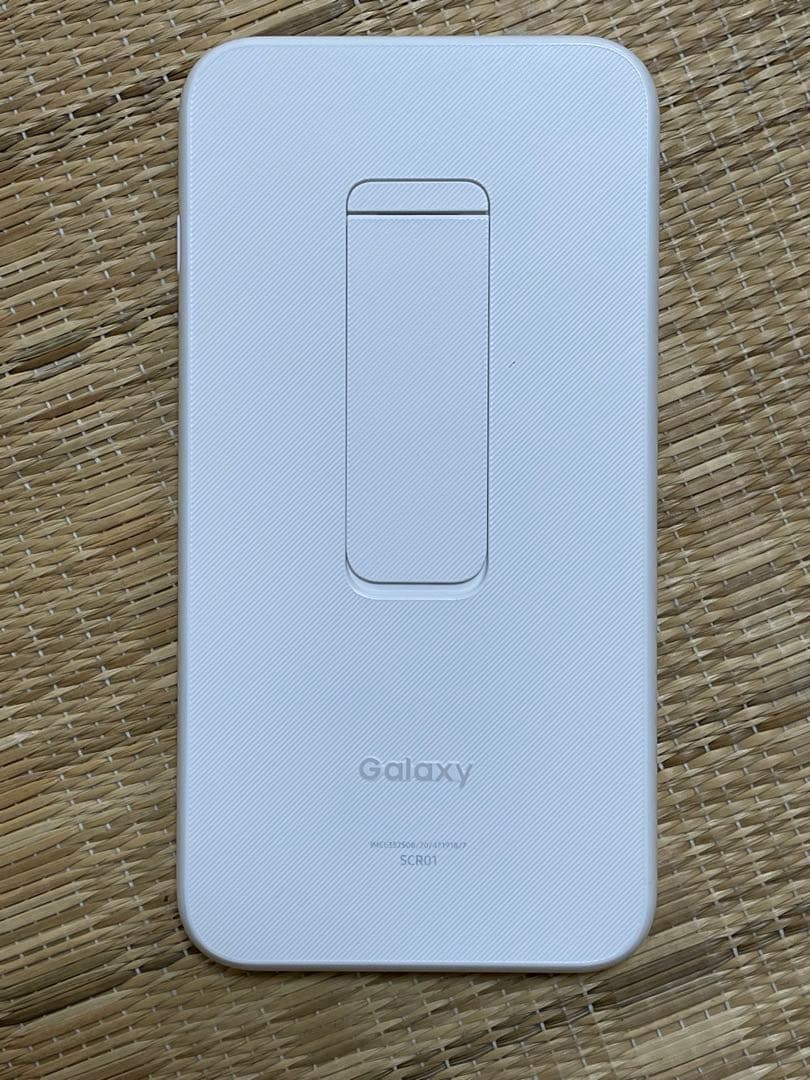 Galaxy モバイルルーター SCR01