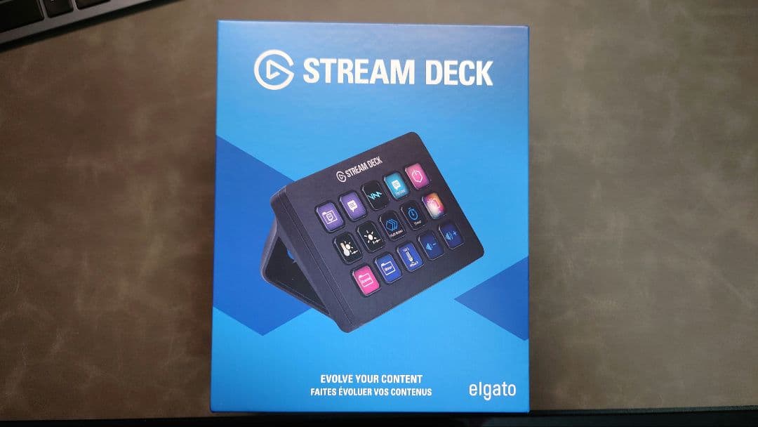 その他 Elgato Stream Deck MK.2