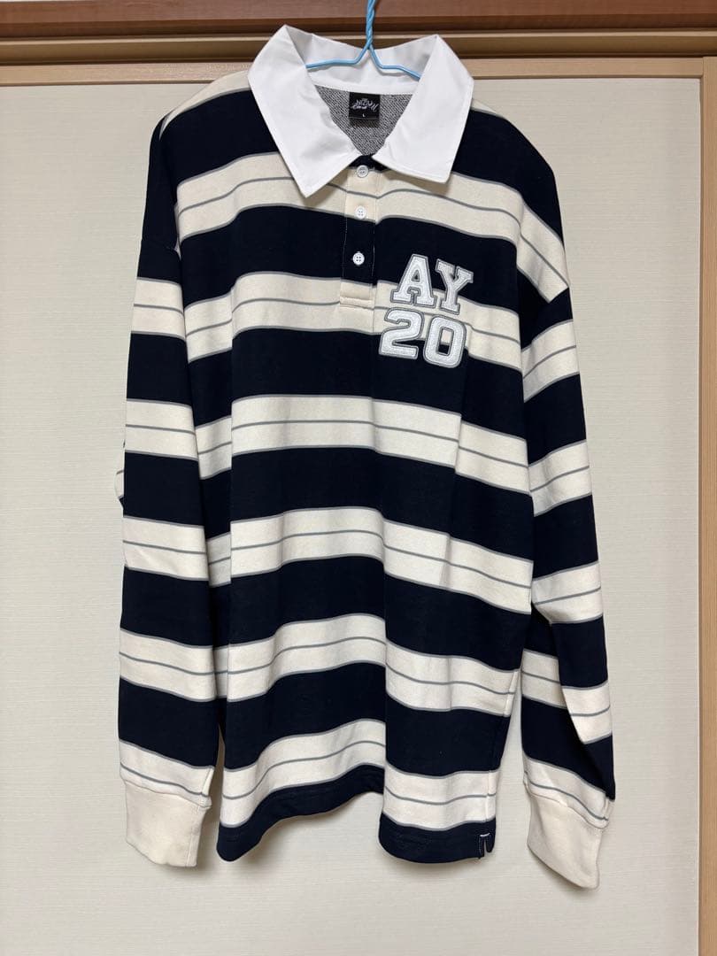 NiziU アヤカ　ボーダーTシャツ Lサイズ