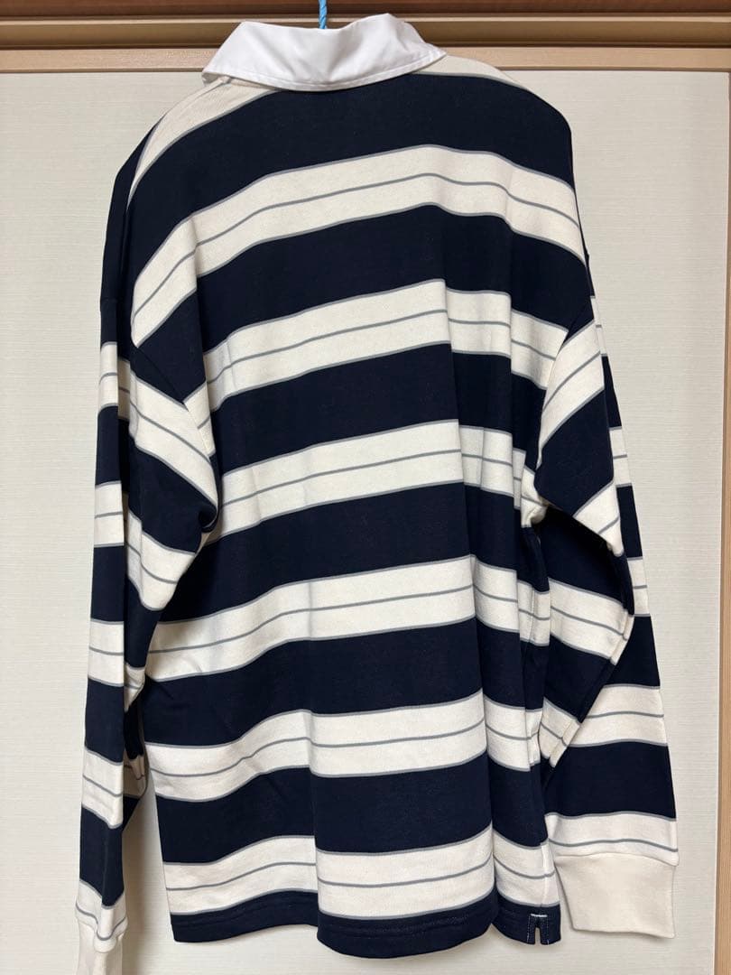 NiziU アヤカ　ボーダーTシャツ Lサイズ