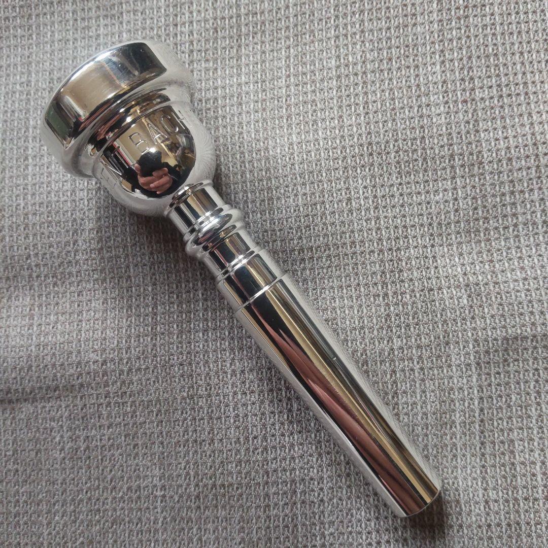 トランペットマウスピース バック 1 1/2B