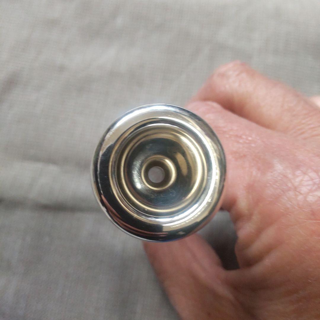 トランペットマウスピース バック 1 1/2B