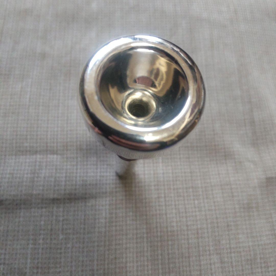 トランペットマウスピース バック 1 1/2B