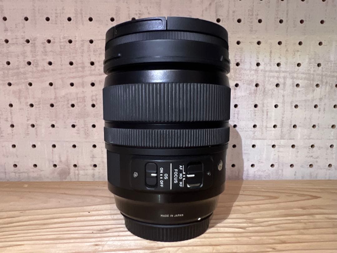 sigma 24-70mm f2.8 Canon用