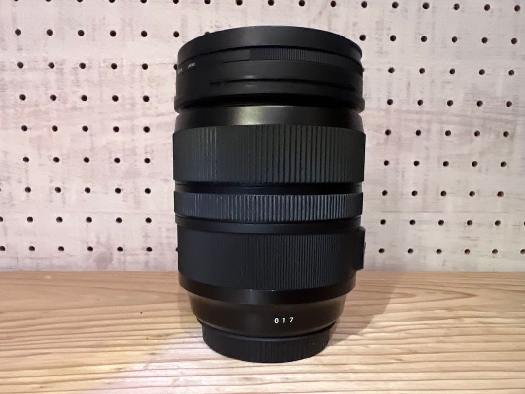 sigma 24-70mm f2.8 Canon用