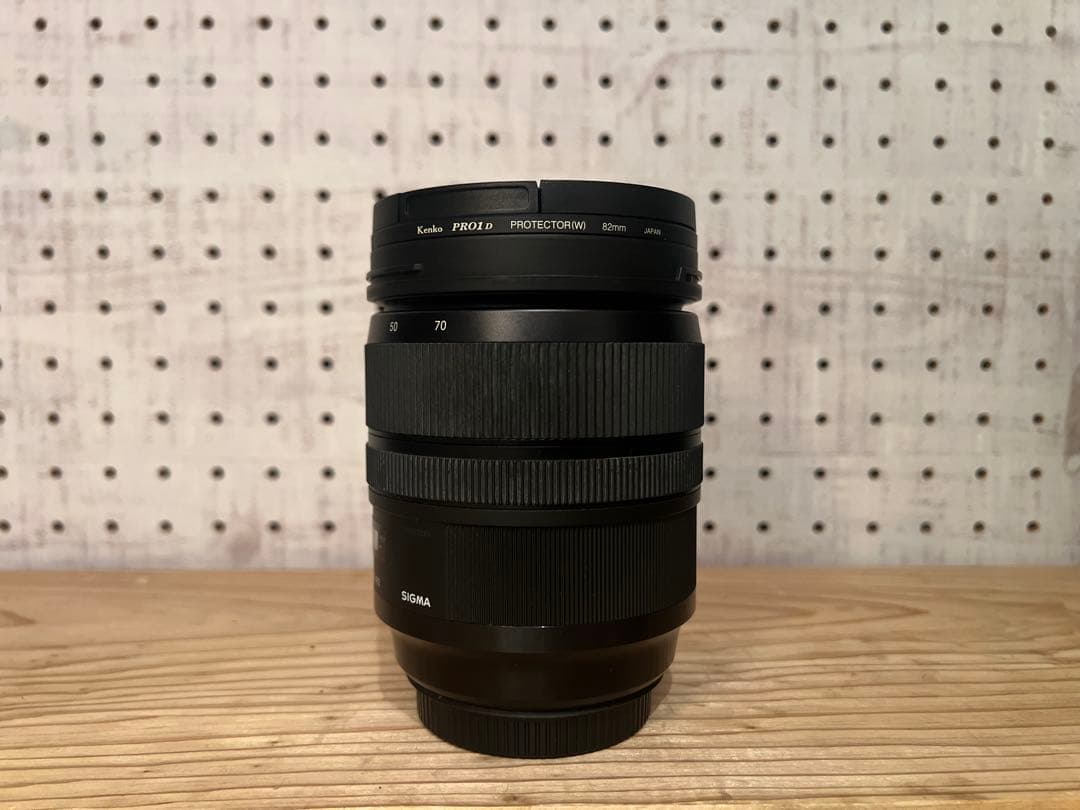 sigma 24-70mm f2.8 Canon用