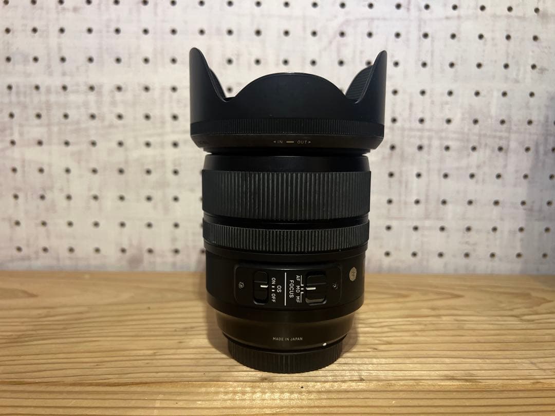 sigma 24-70mm f2.8 Canon用