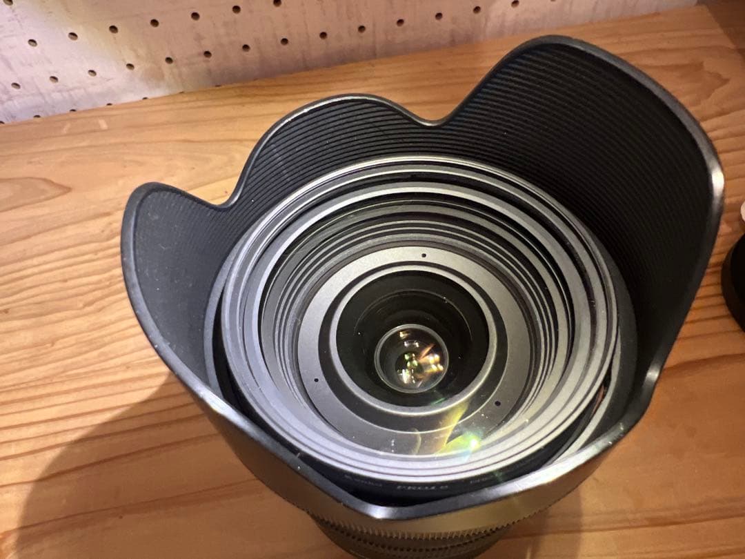 sigma 24-70mm f2.8 Canon用